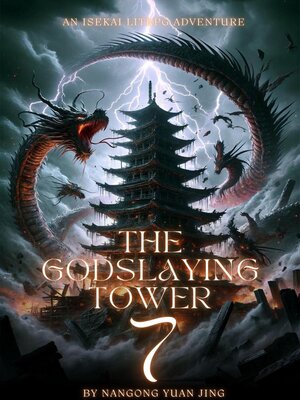 cover image of The Godslaying Tower